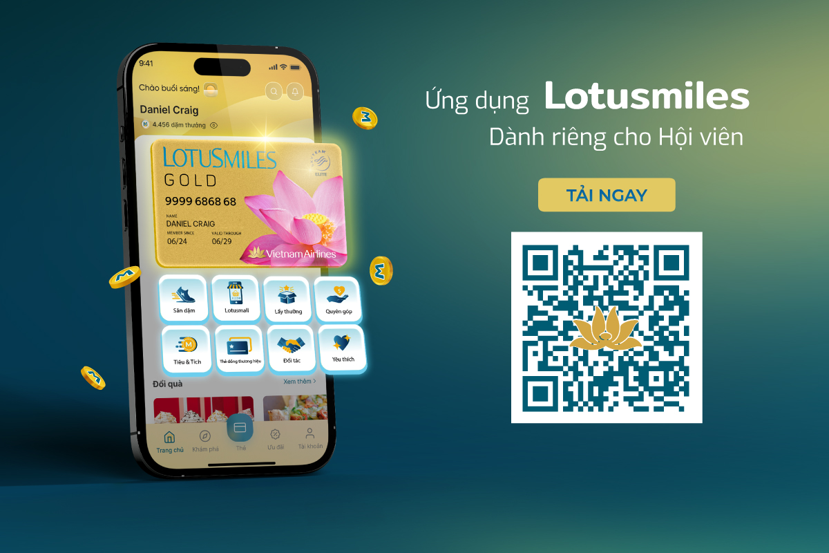 Vietnam Airlines Promotion