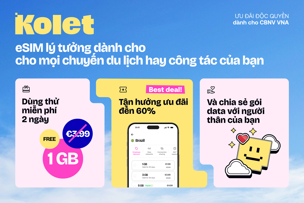 Vietnam Airlines Promotion