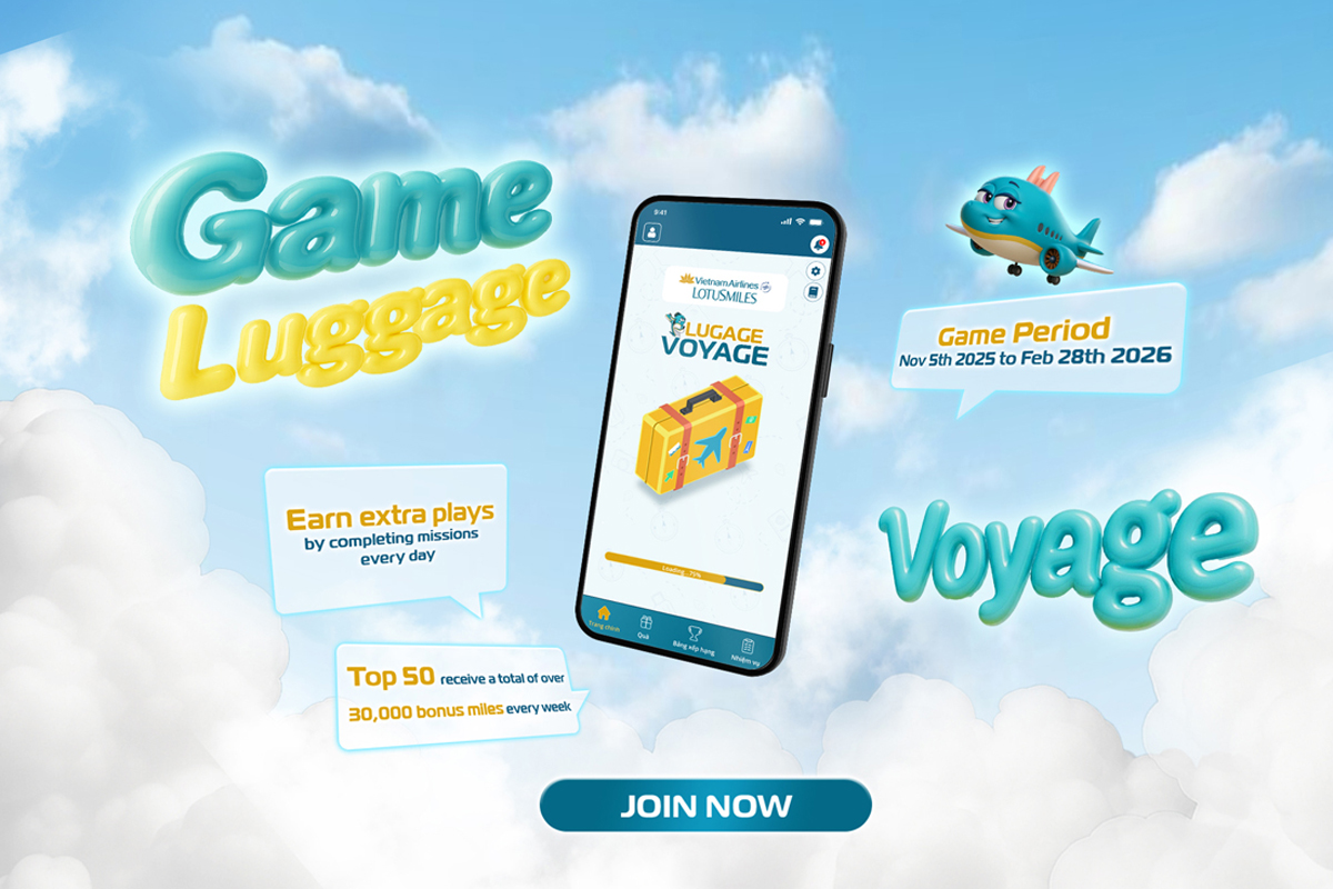 Vietnam Airlines Promotion