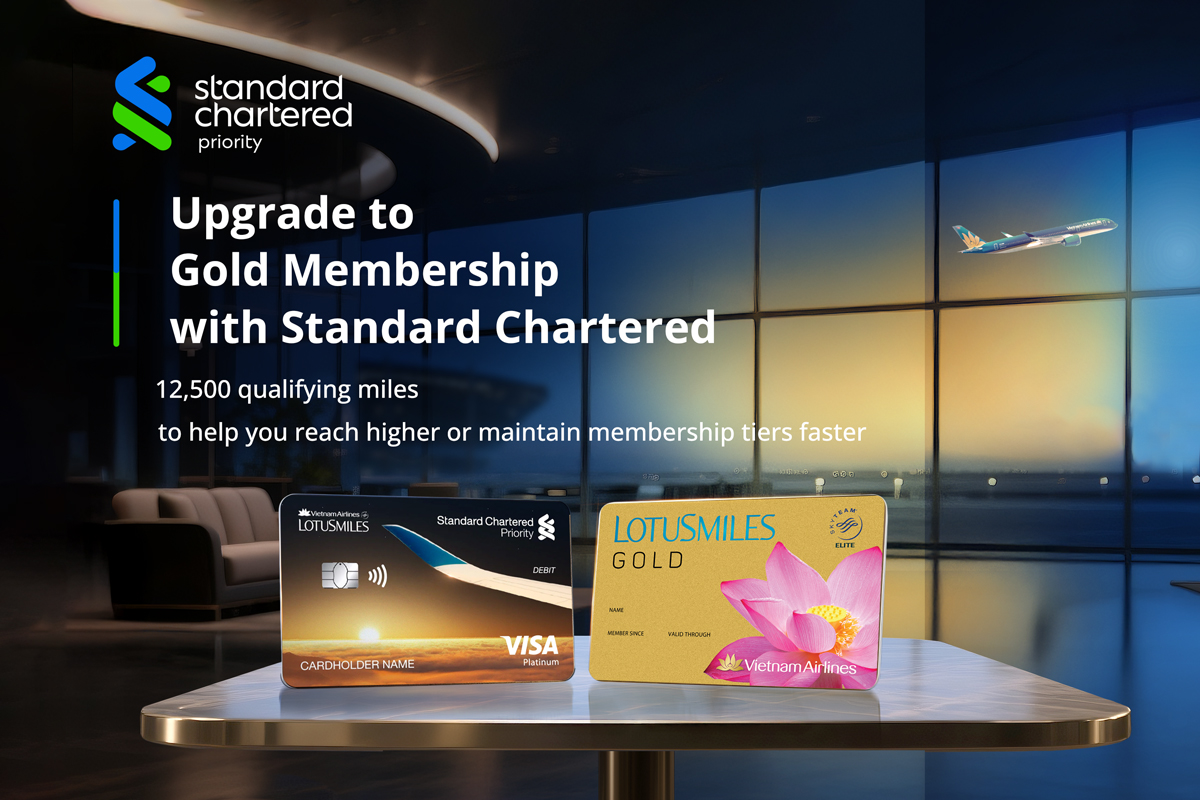 Vietnam Airlines Promotion