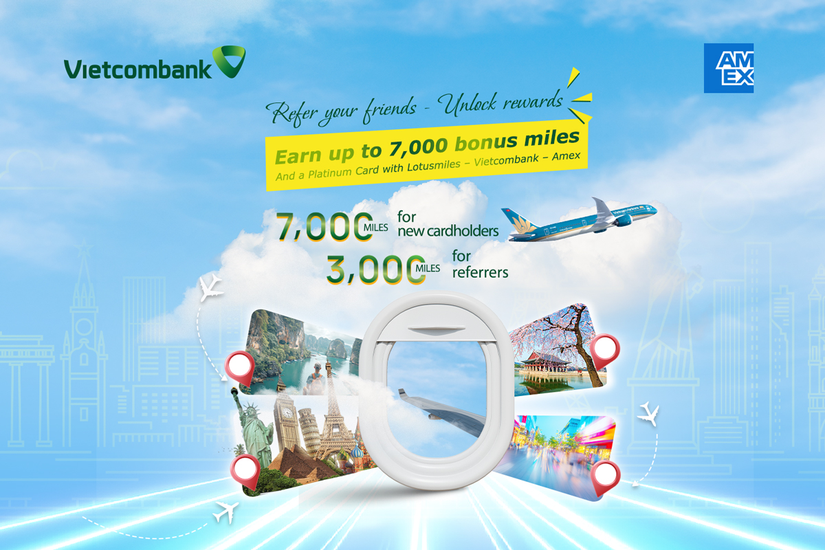 Vietnam Airlines Promotion