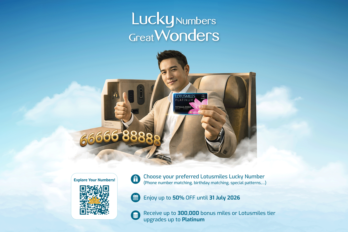 Vietnam Airlines Promotion