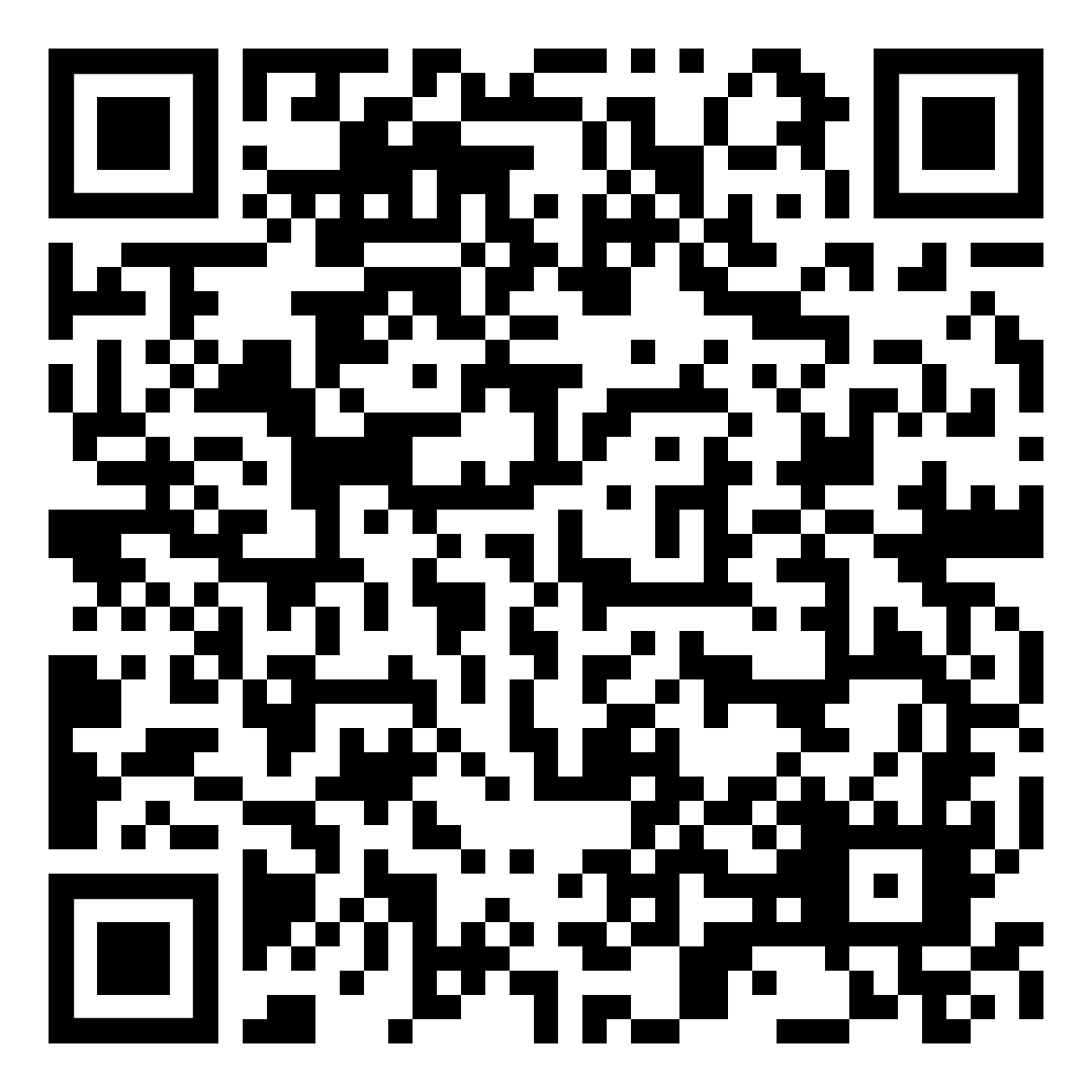 QR code for UOB Lotusmiles registration