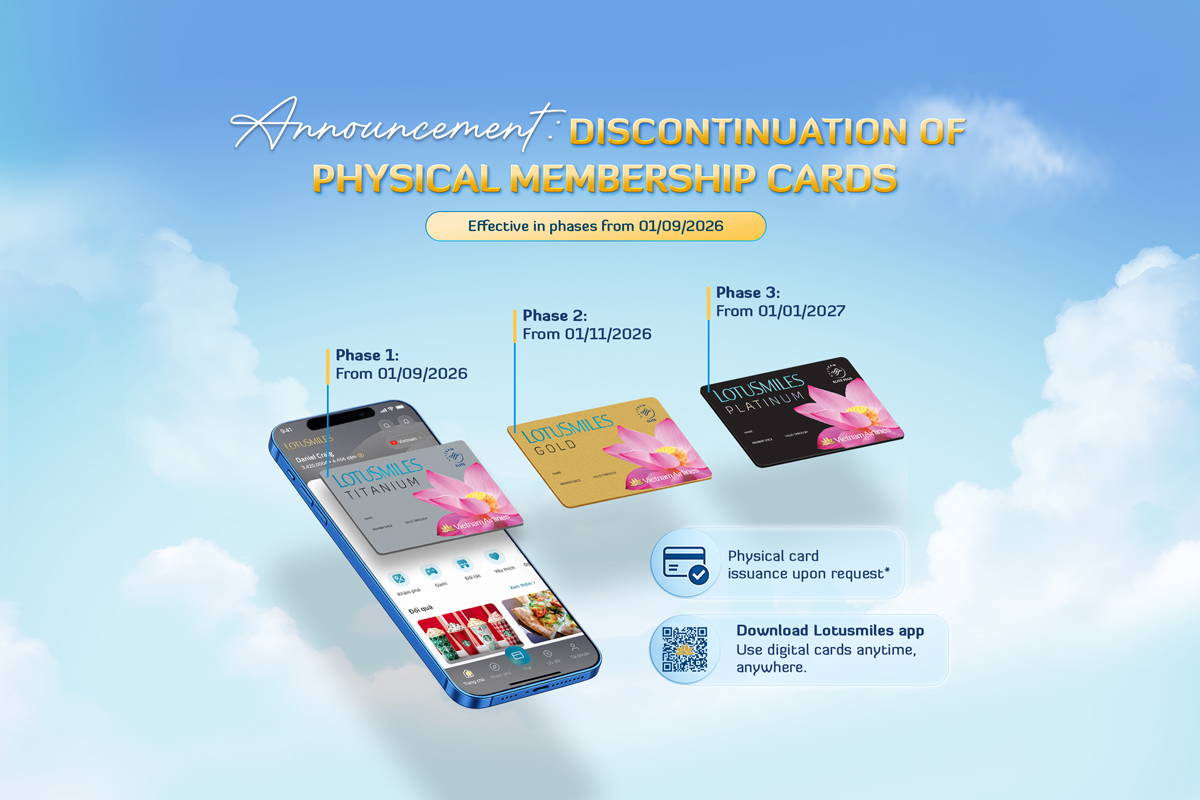 Vietnam Airlines Promotion
