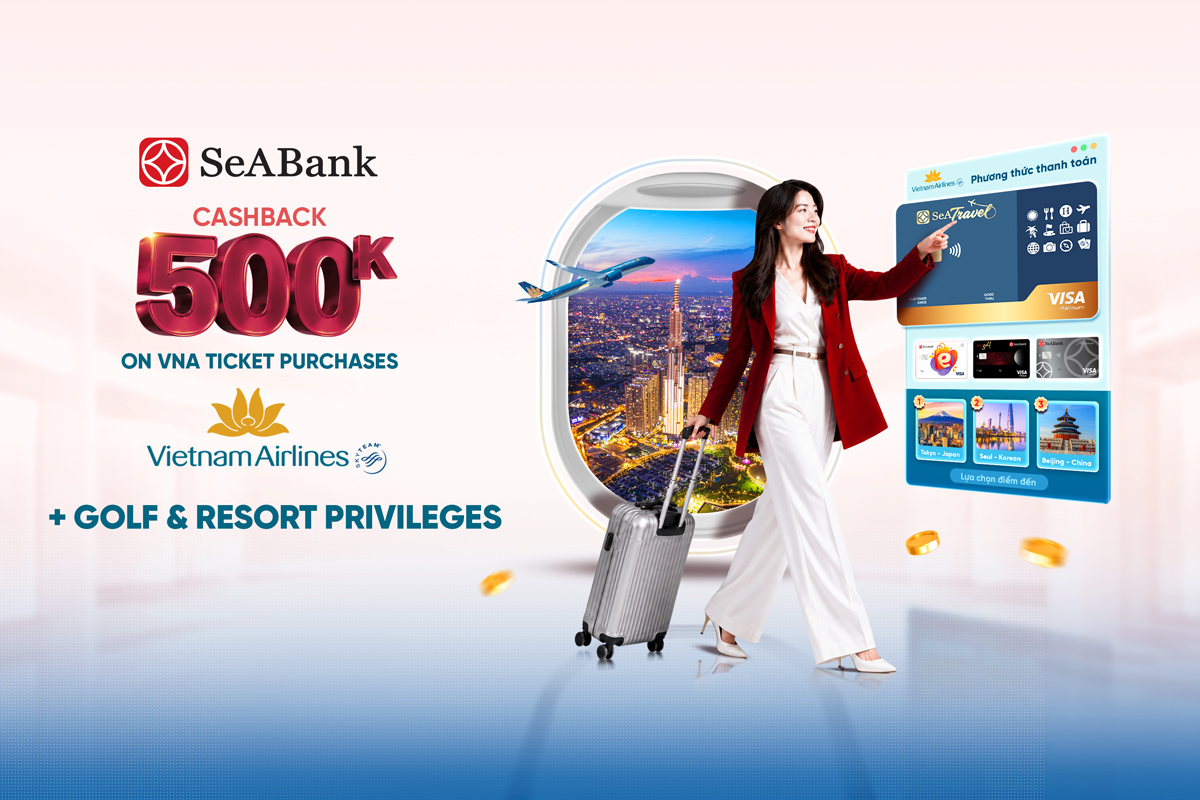 Vietnam Airlines Promotion